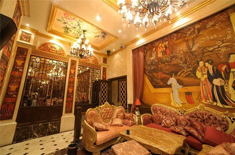 天河高档KTV妹子质量哪家好