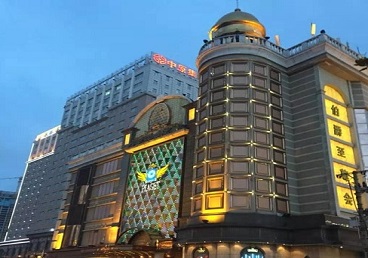 天河最大顶级出名高端豪华KTV会所-皇冠伯爵KTV顶级体验点评